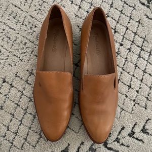 Madwell Orson loafer 7.5